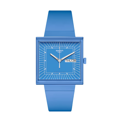 Montre Swatch What If...Sky ?