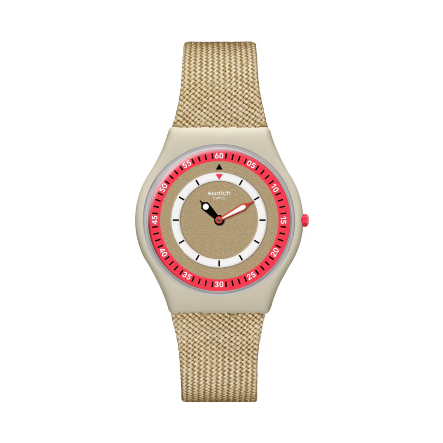 Montre Swatch Coral Dunes