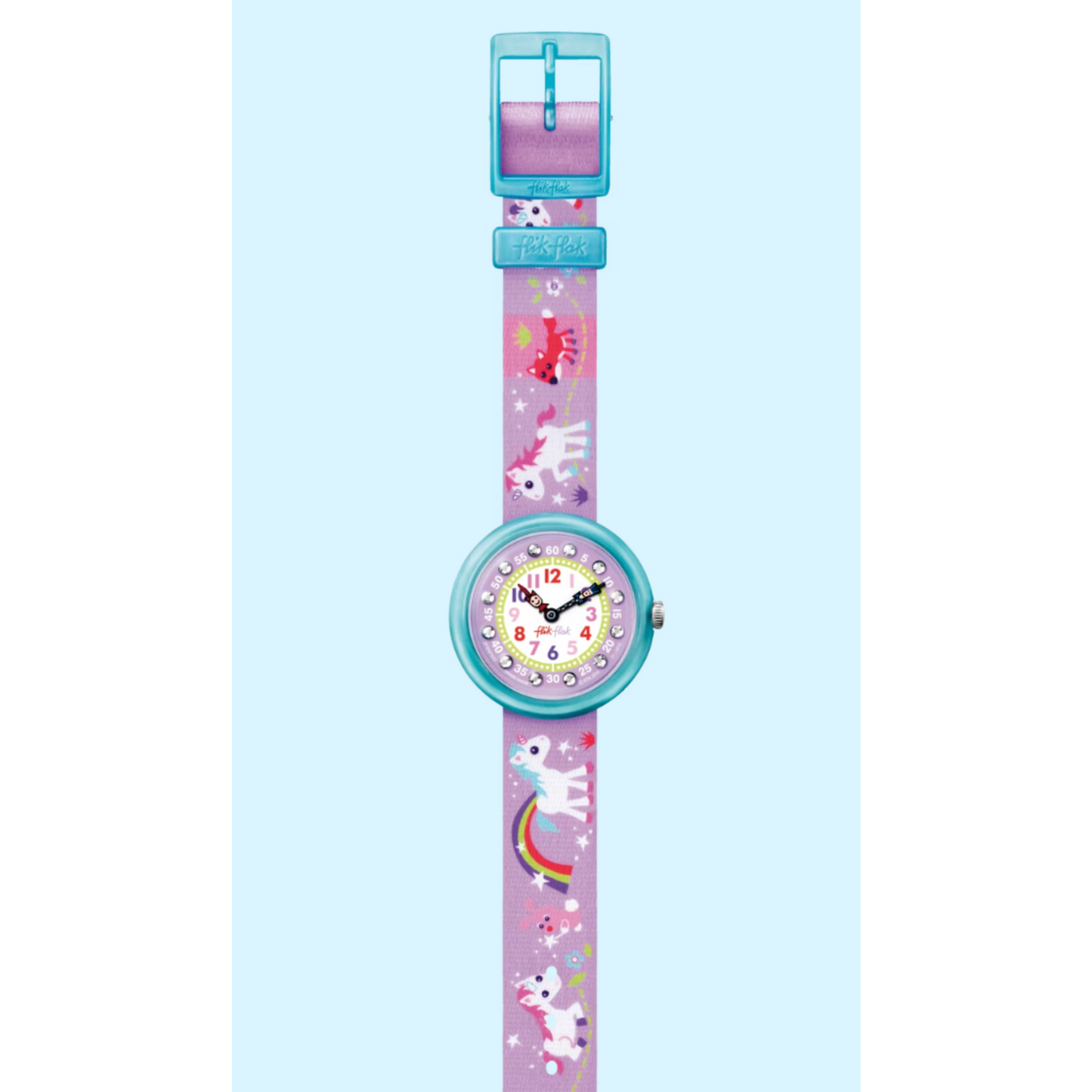 Montre FLIK FLAK Magical Unicorn