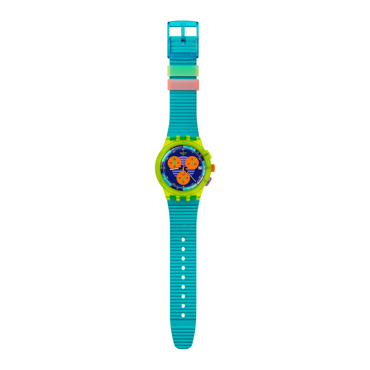 Montre Swatch Neon Wave