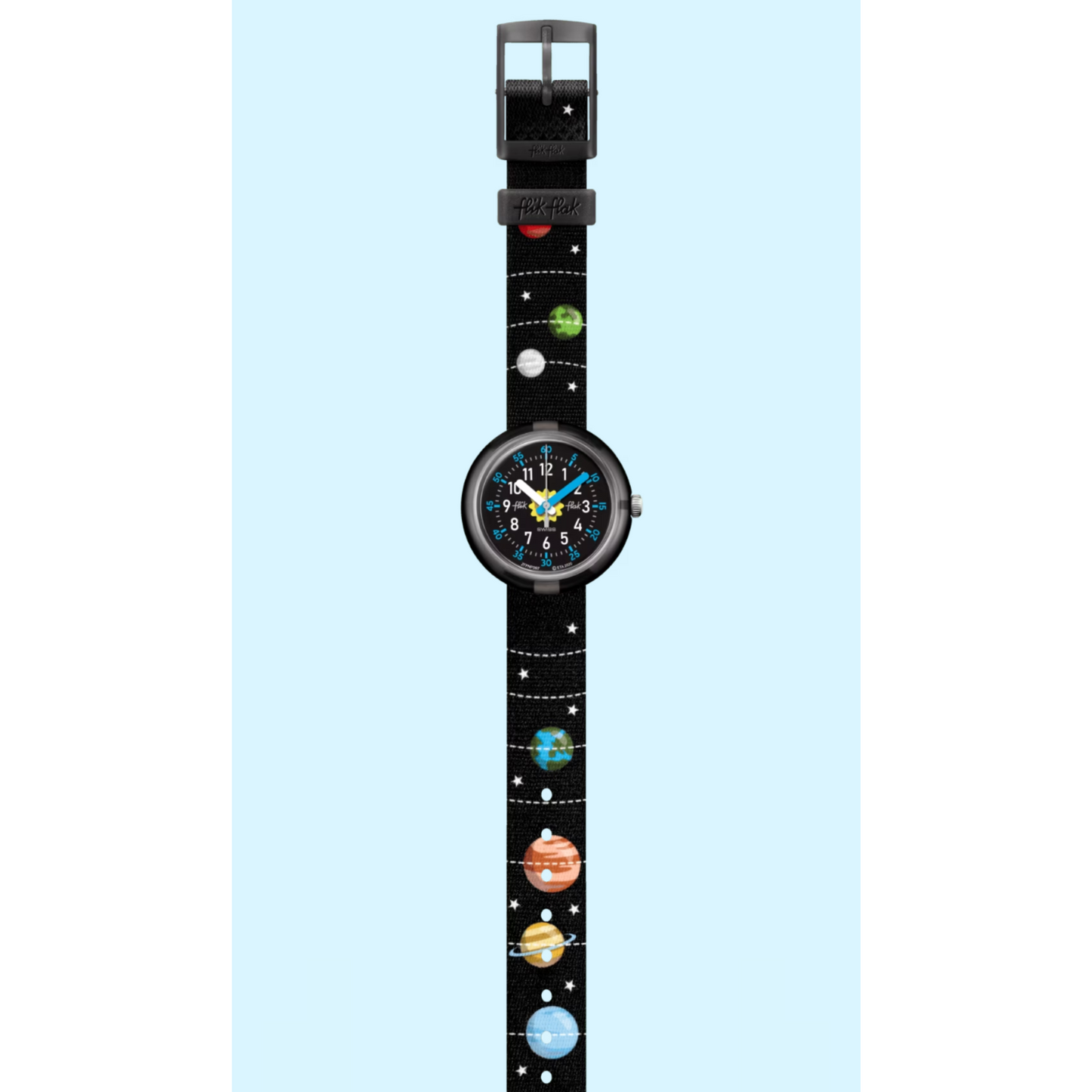 Montre FLIK FLAK Solar System