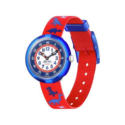 Montre FLIK FLAK Dinosautitos