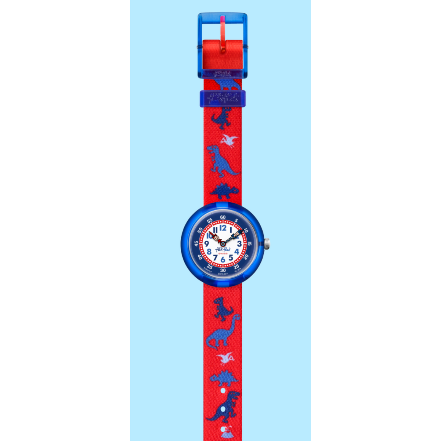 Montre FLIK FLAK Dinosautitos