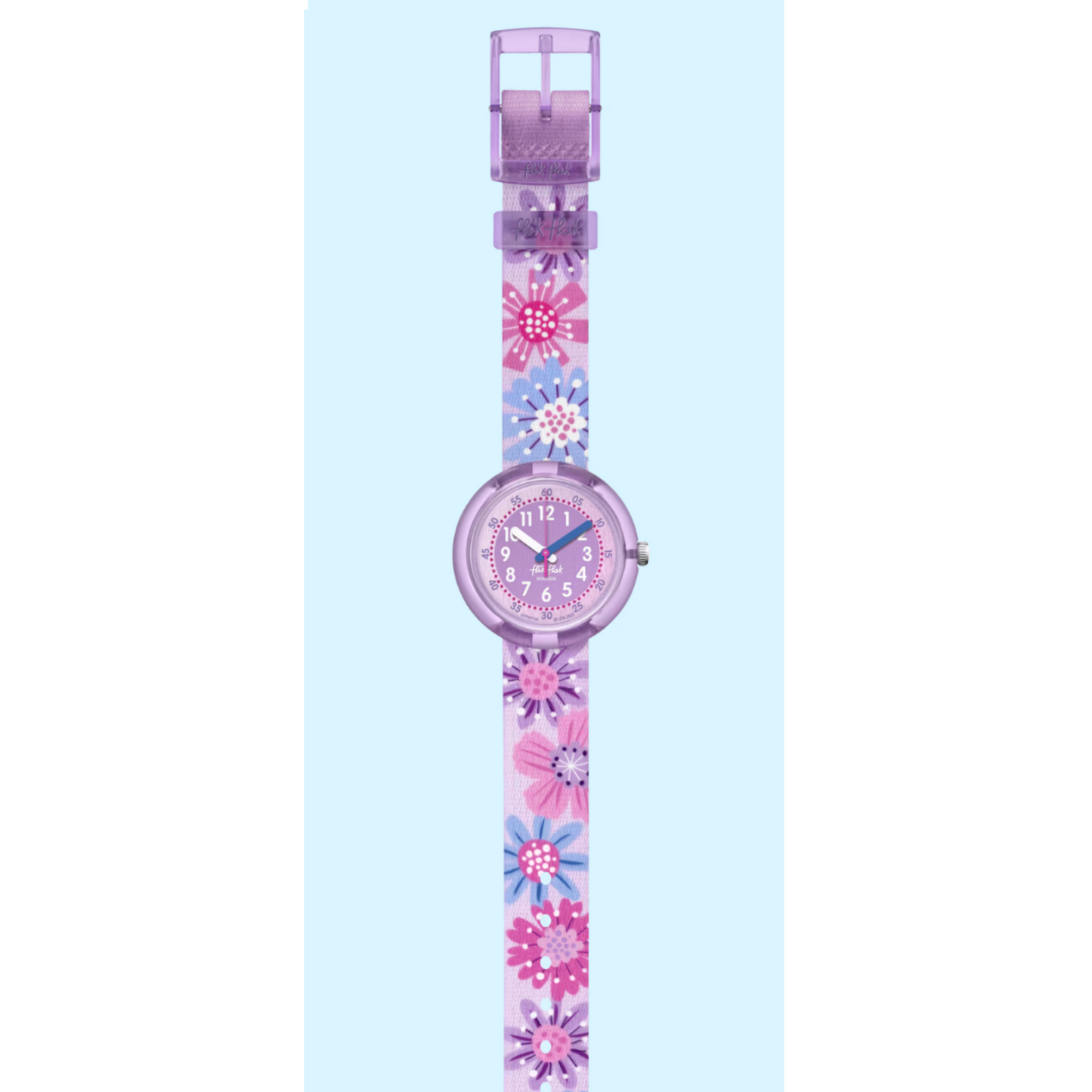 Montre FLIK FLAK Flower Chaos