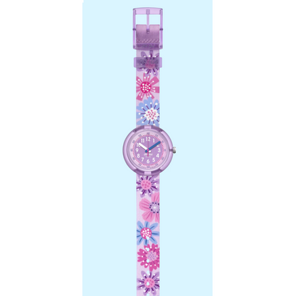 Montre FLIK FLAK Flower Chaos