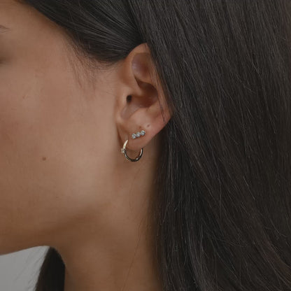 Boucles Diamants Illusion